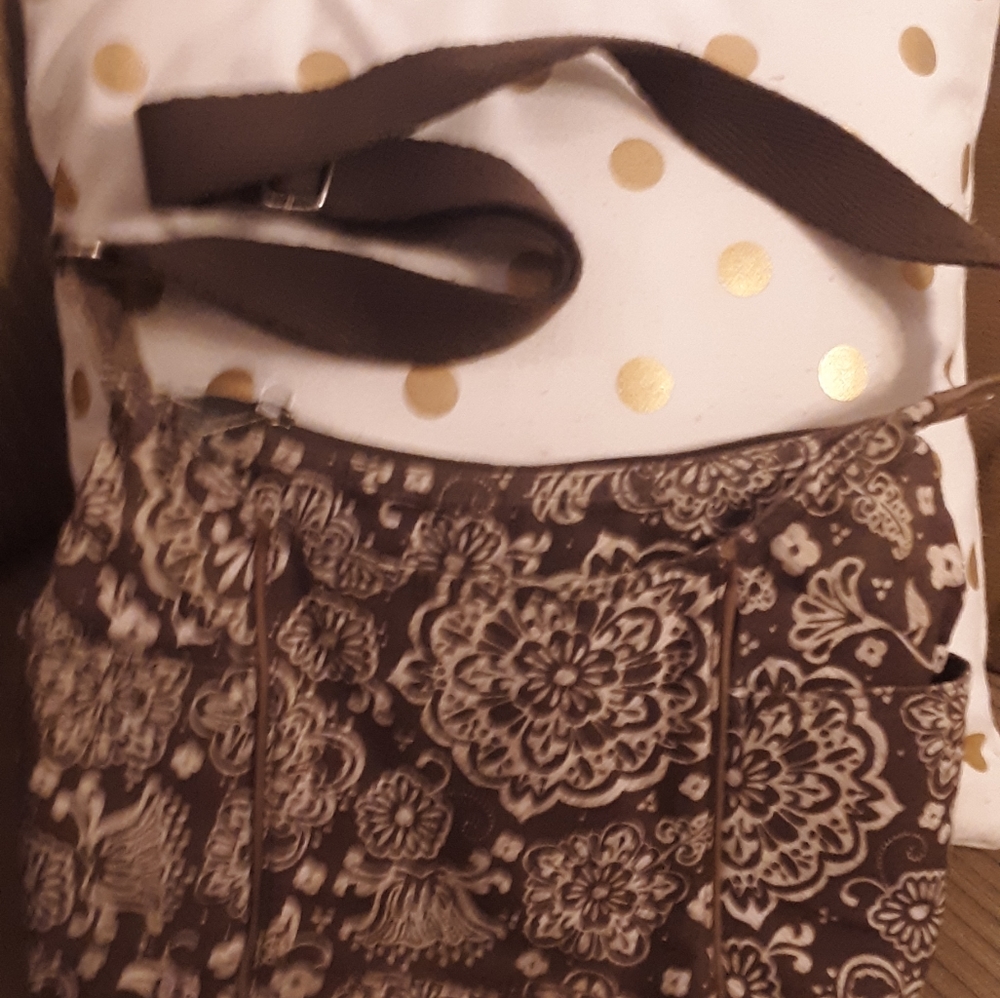 Thirty-One large shoulder bag/crossbody